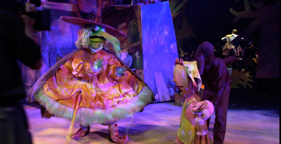 Gretel et la Sorcière