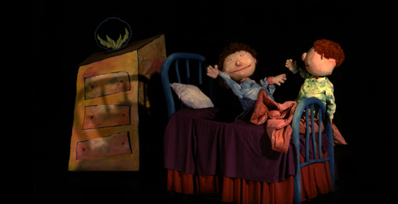 Simon et Marie-Eve