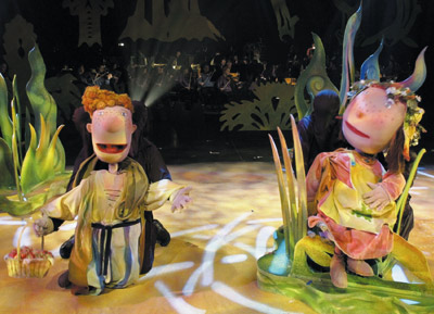 Hansel et Gretel